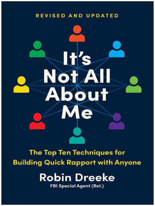 Cover image for It's Not All About Me, Revised and Updated Edition